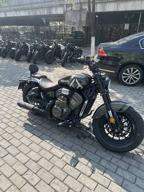 二手奔达灰石707