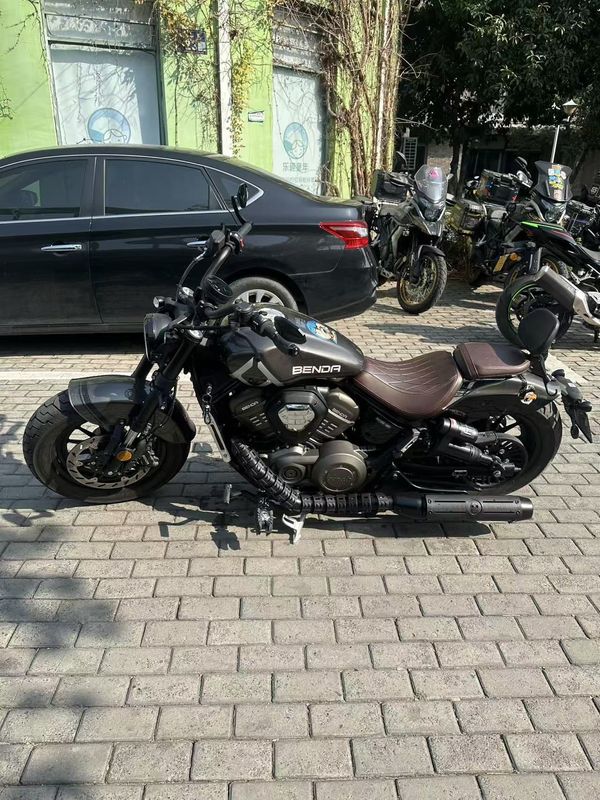 二手奔达灰石707