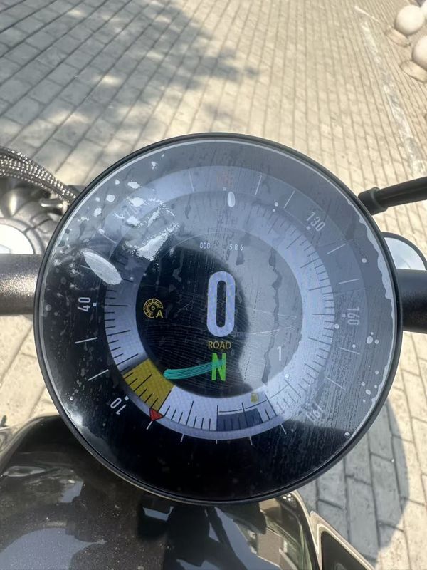 二手奔达灰石707