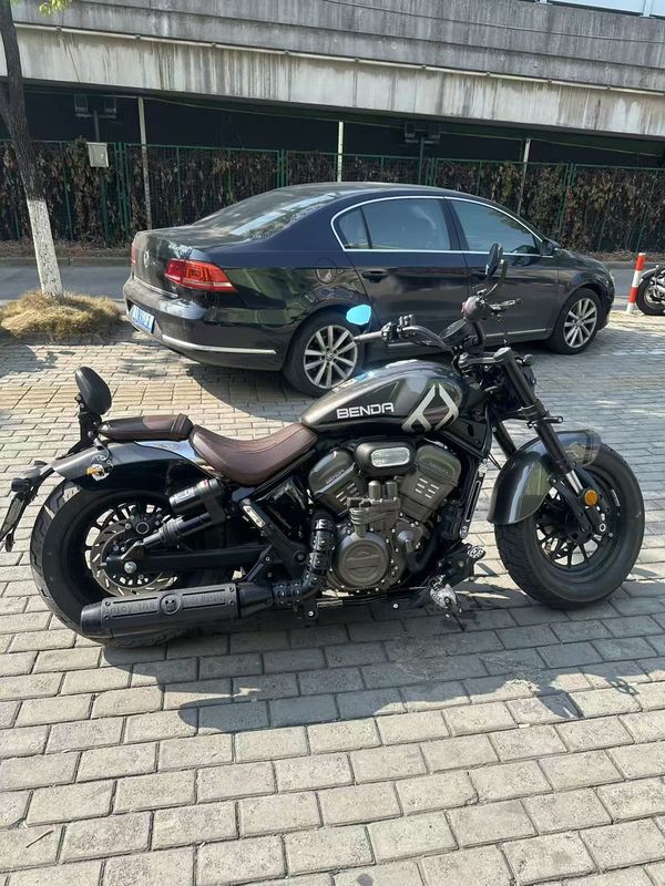 二手奔达灰石707