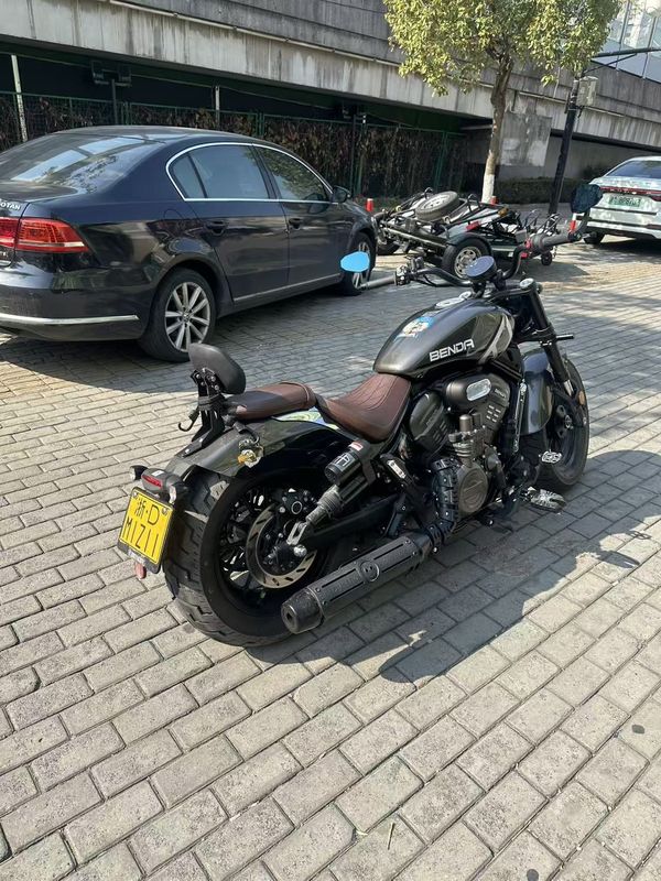 二手奔达灰石707