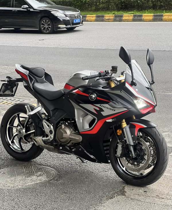 二手QJMOTOR赛550