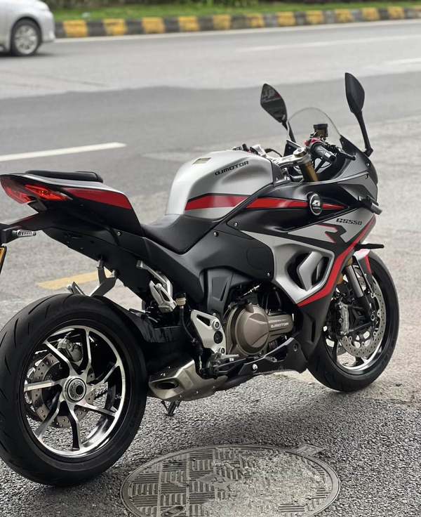二手QJMOTOR赛550