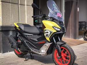 二手阿普利亚SR GT 200