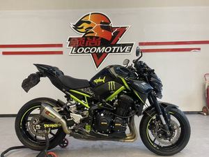 二手川崎Z900