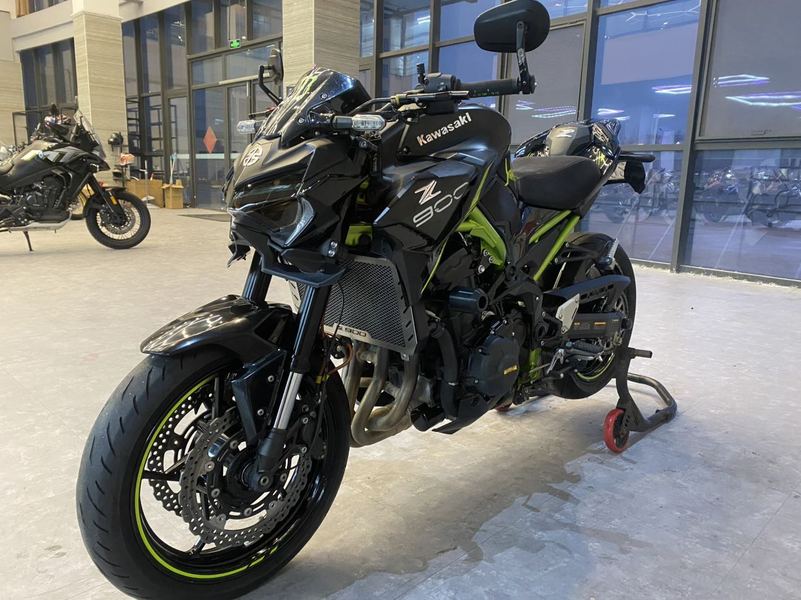 二手川崎Z900