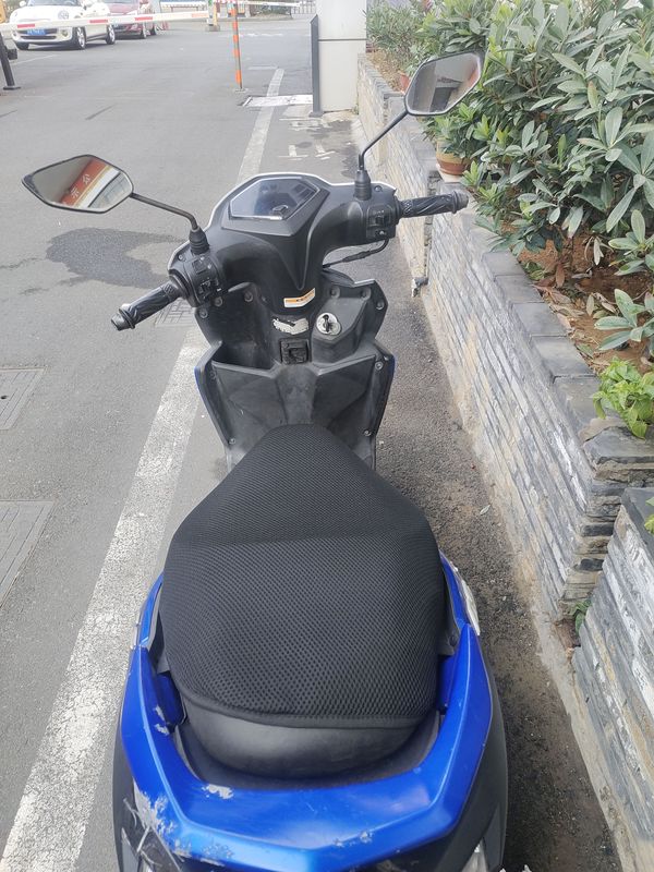 二手建设雅马哈福禧125