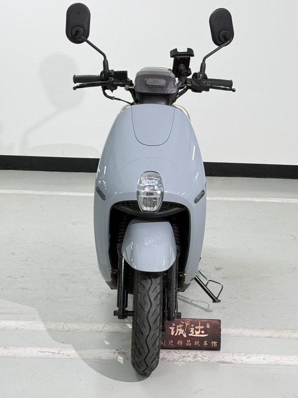 二手三阳蜂鸟 CLBCU