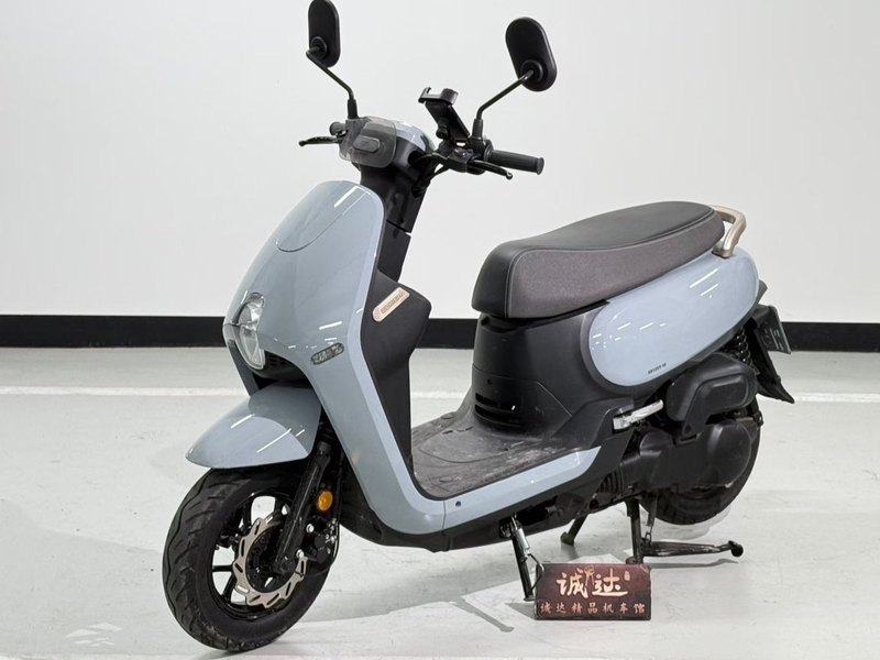 二手三阳蜂鸟 CLBCU