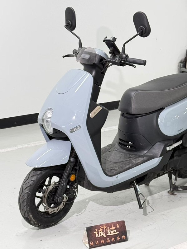 二手三阳蜂鸟 CLBCU