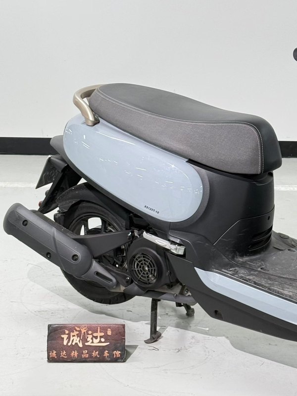 二手三阳蜂鸟 CLBCU