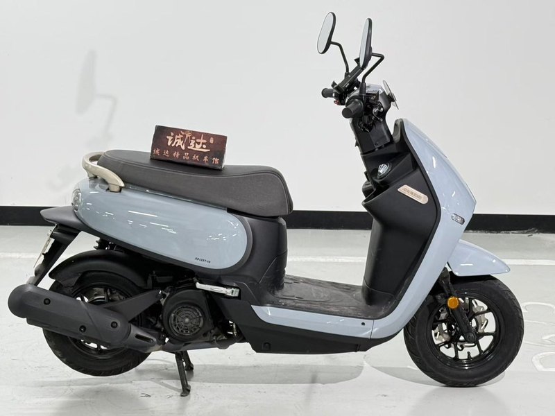 二手三阳蜂鸟 CLBCU