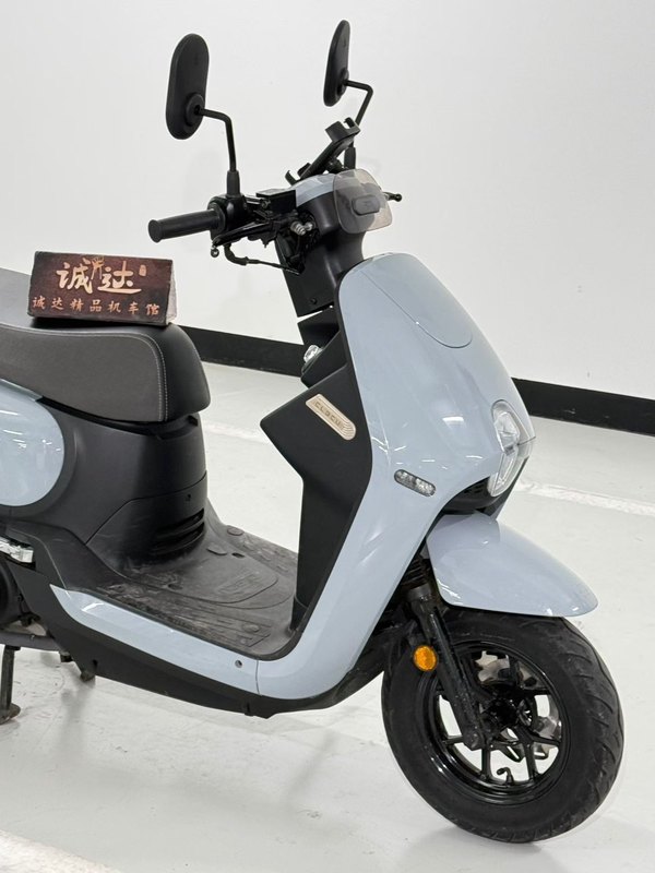 二手三阳蜂鸟 CLBCU