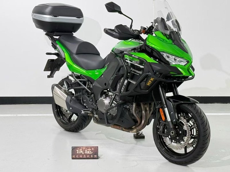 二手川崎Versys 1000 