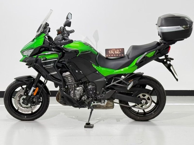 二手川崎Versys 1000 