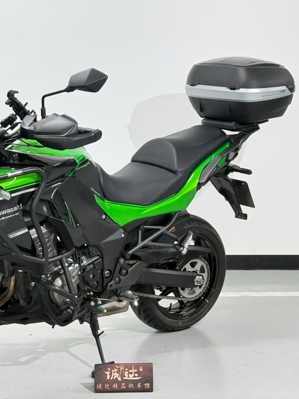 二手川崎Versys 1000 