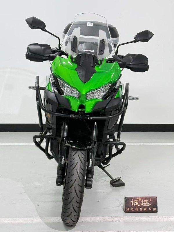 二手川崎Versys 1000 