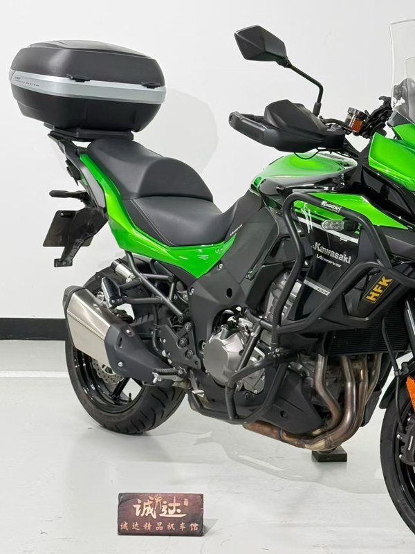 二手川崎Versys 1000 