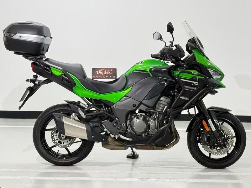 二手川崎Versys 1000 