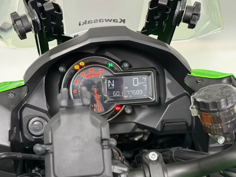 二手川崎Versys 1000 