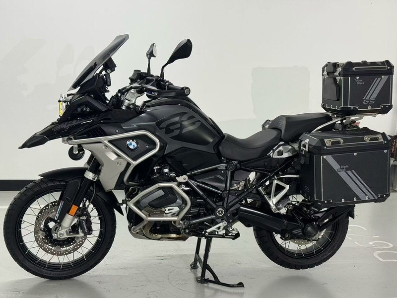 二手宝马R 1250 GS