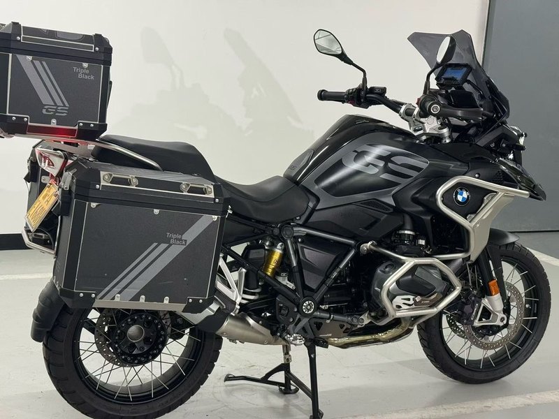 二手宝马R 1250 GS