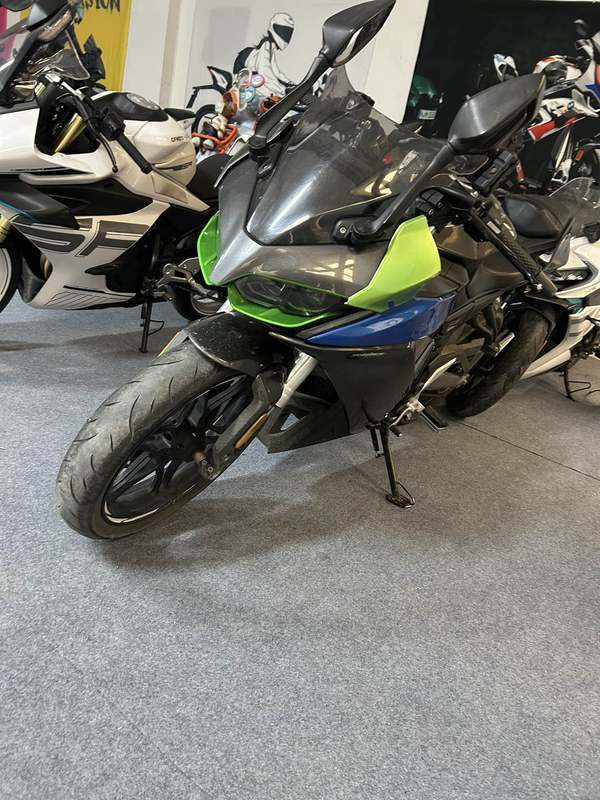二手无极250RR