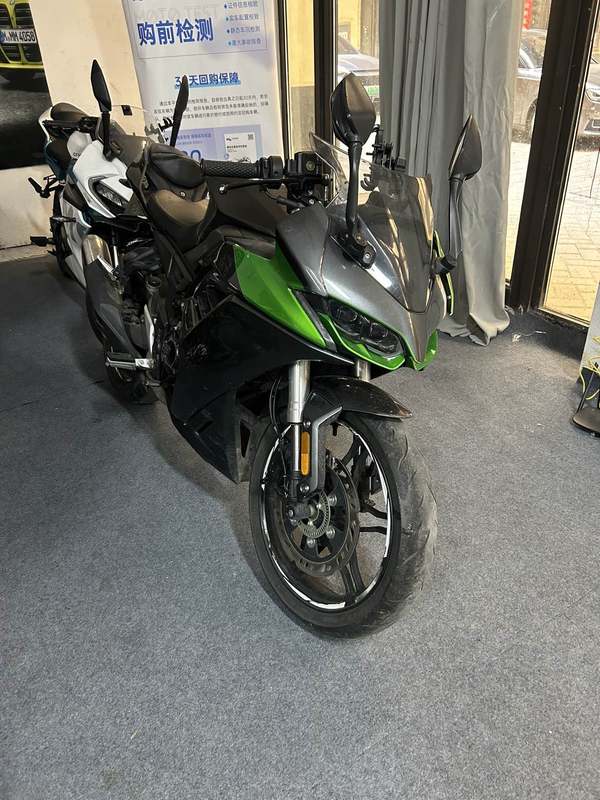 二手无极250RR