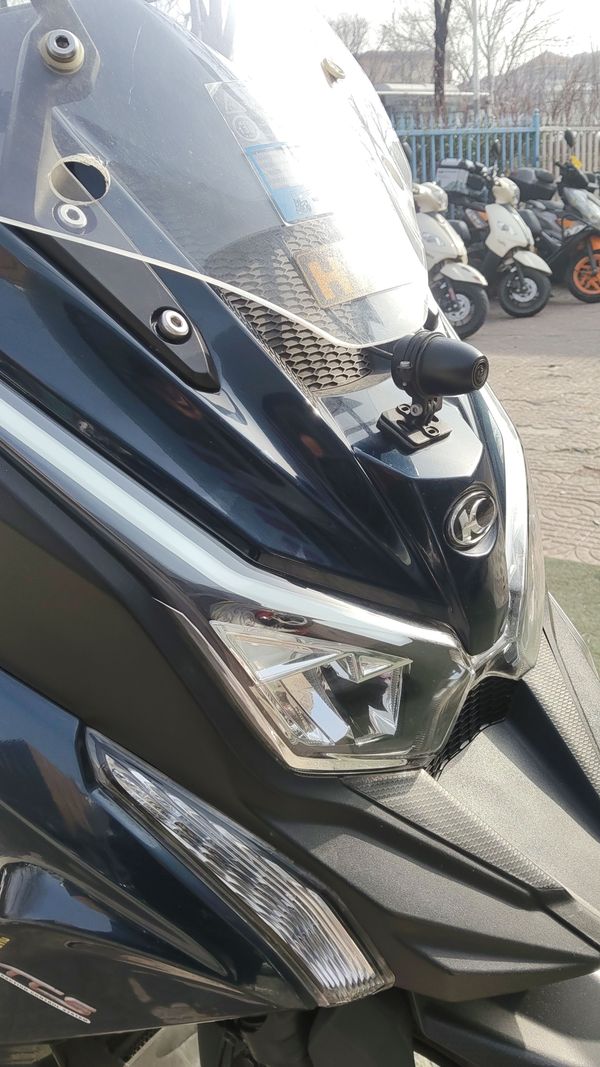 二手光阳赛艇 S350