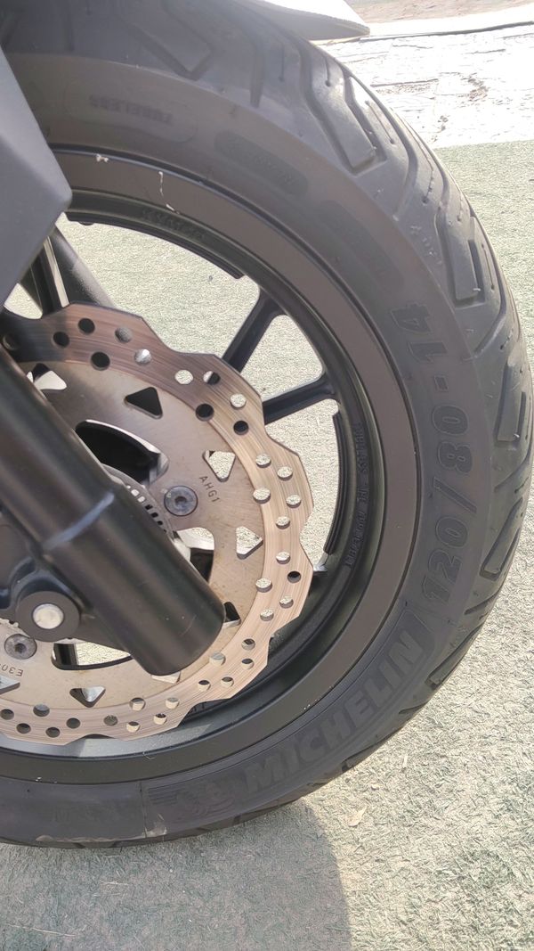 二手光阳赛艇 S350