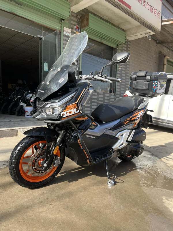 二手大阳V锐 ADV150