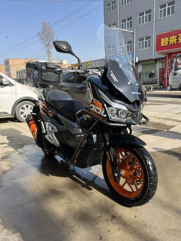 二手大阳V锐 ADV150