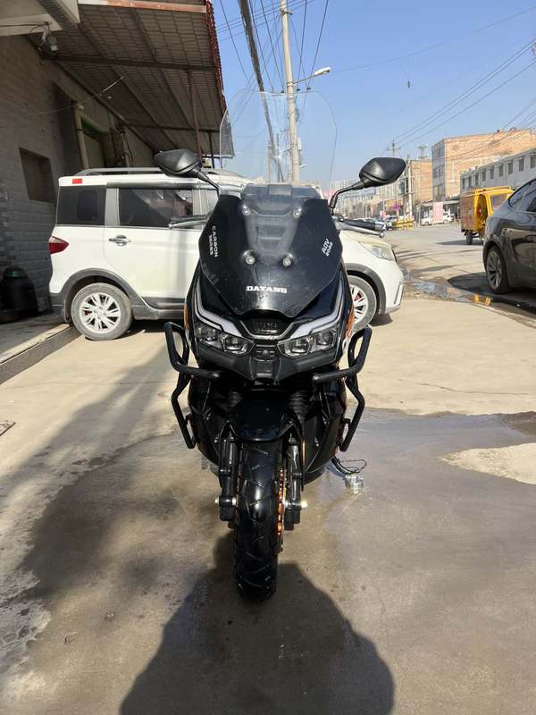 二手大阳V锐 ADV150