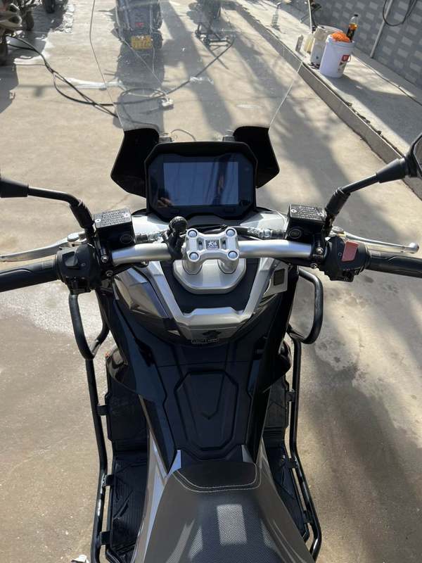 二手大阳V锐 ADV150