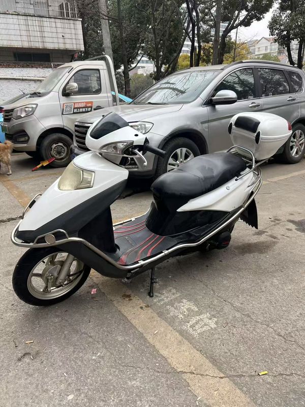 二手五羊本田喜俊WH125T-5