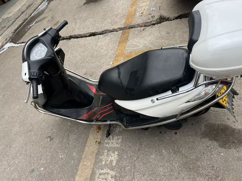 二手五羊本田喜俊WH125T-5