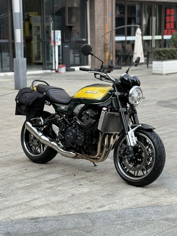 二手川崎Z900RS