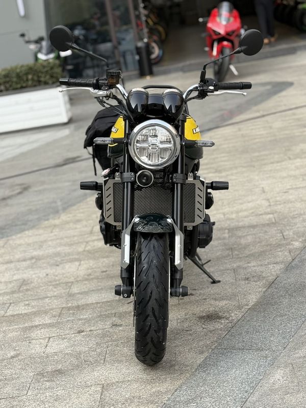 二手川崎Z900RS