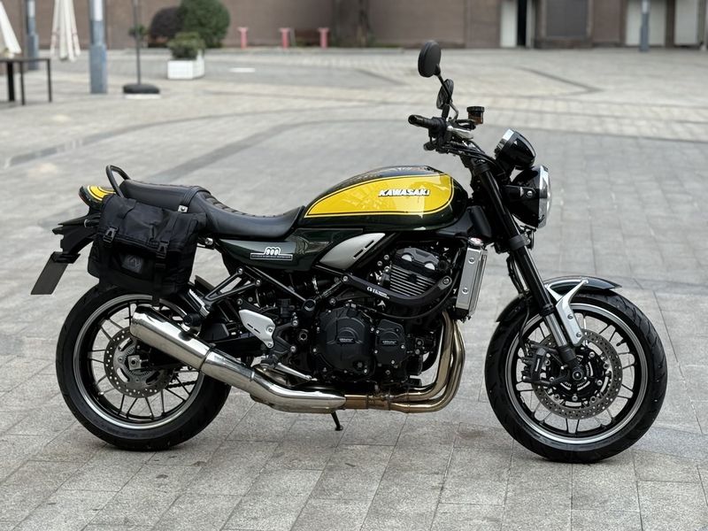 二手川崎Z900RS