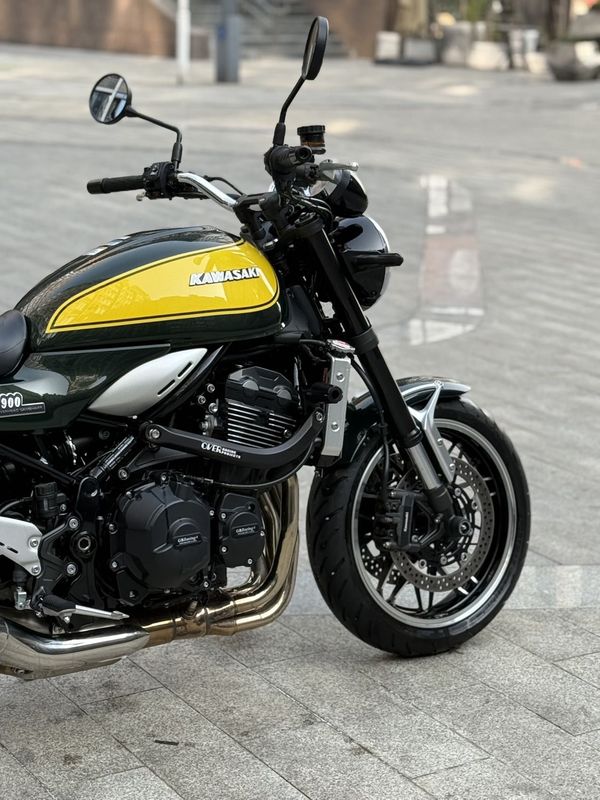 二手川崎Z900RS