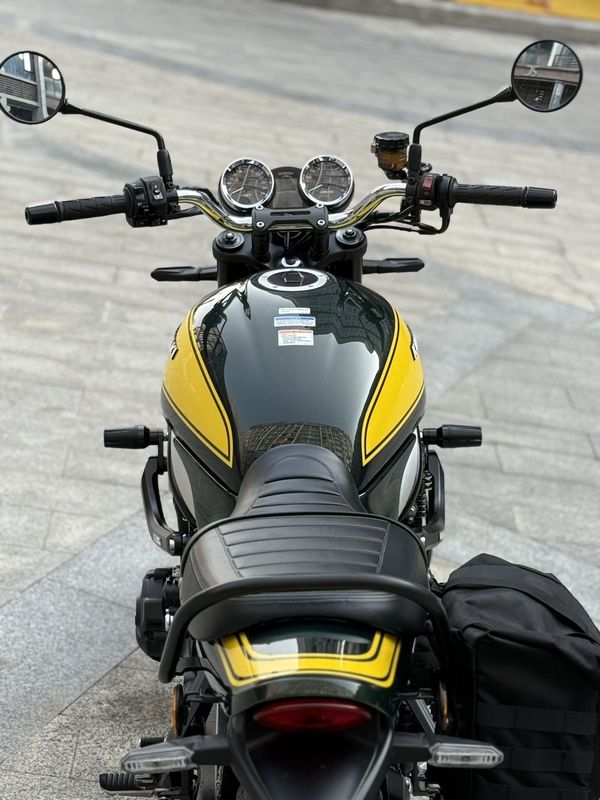 二手川崎Z900RS