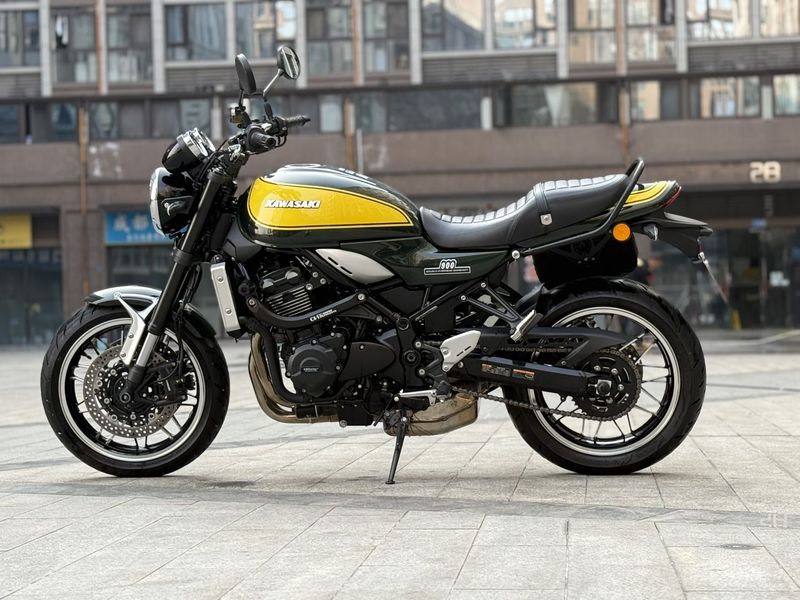 二手川崎Z900RS