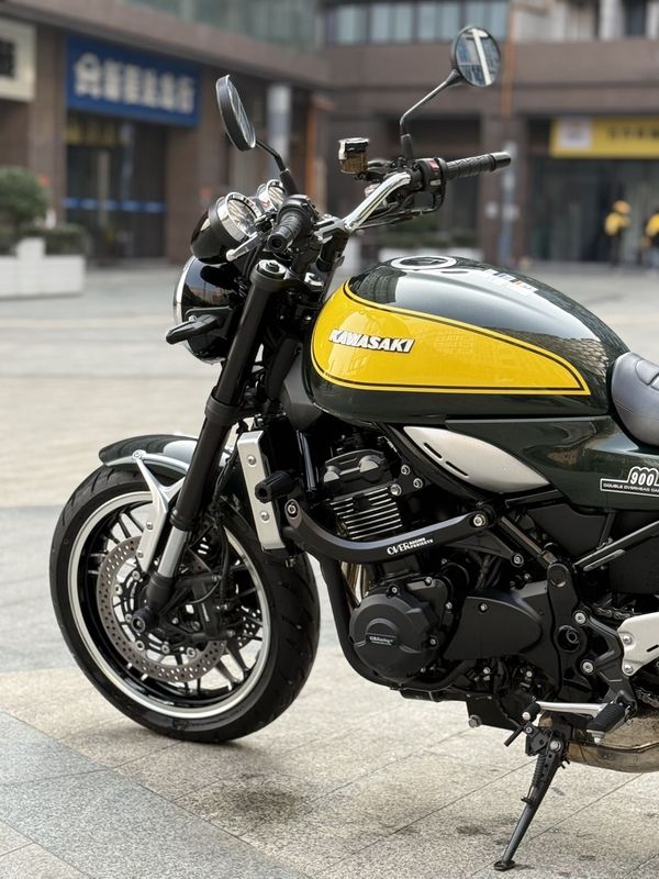 二手川崎Z900RS