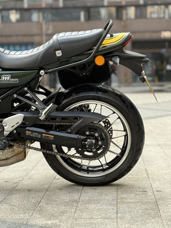 二手川崎Z900RS
