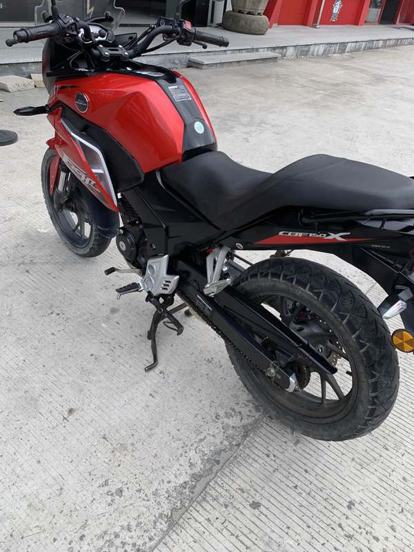 二手本田NSS350(进口)