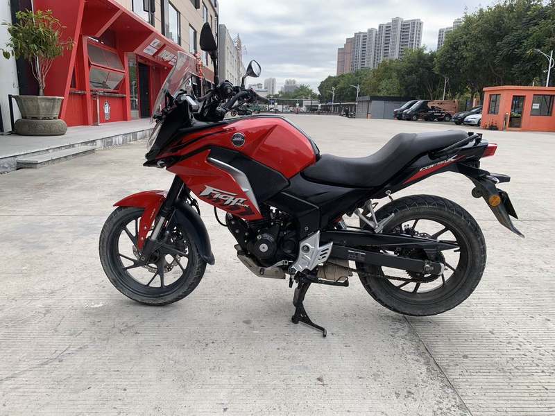 二手本田NSS350(进口)