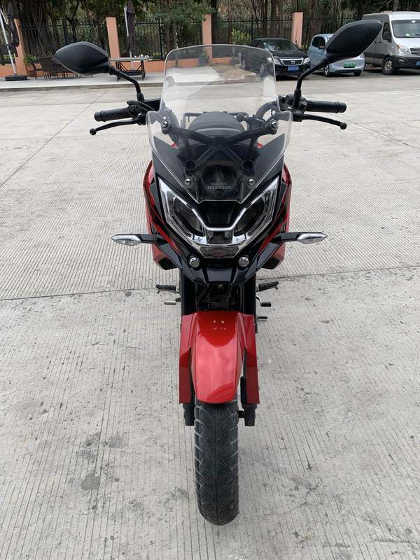 二手本田NSS350(进口)