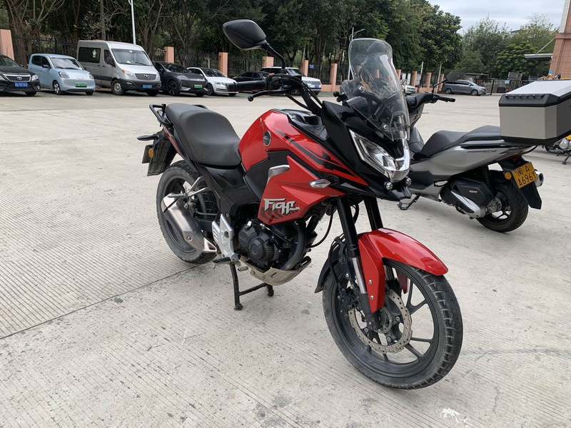 二手本田NSS350(进口)