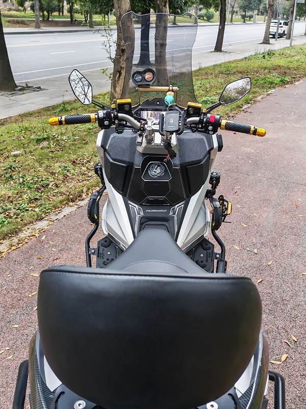 二手三阳哈士奇 Husky ADV300