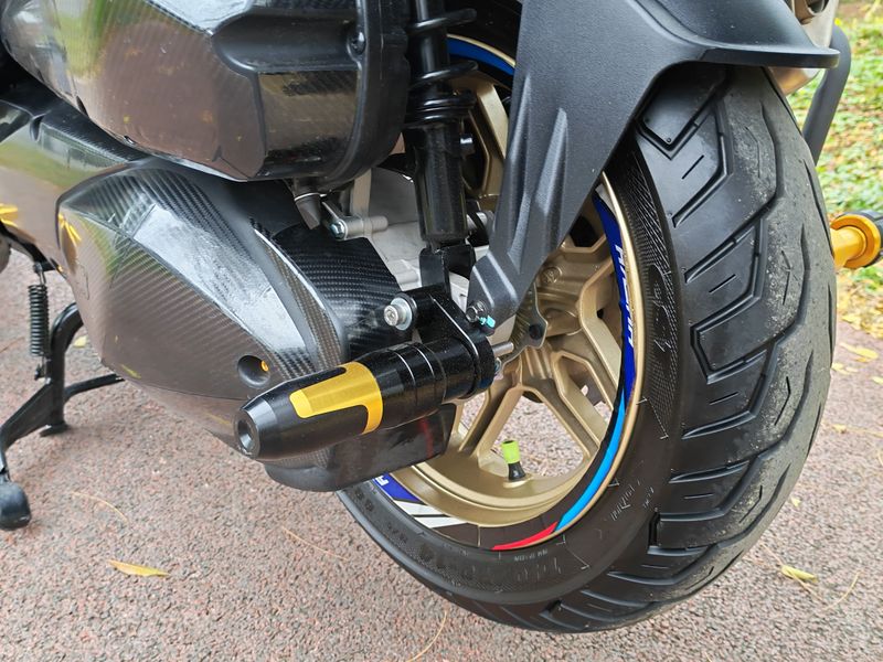 二手三阳哈士奇 Husky ADV300